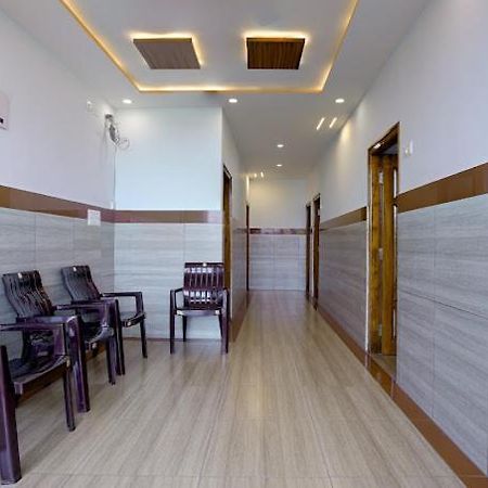 Nagadeep Residency Hotel Мисор Екстериор снимка